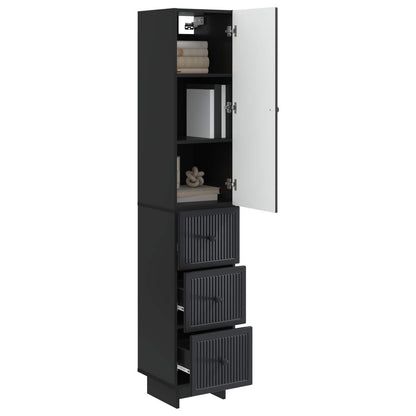 vidaXL Cabinet Set 2 pcs Engineered Wood
