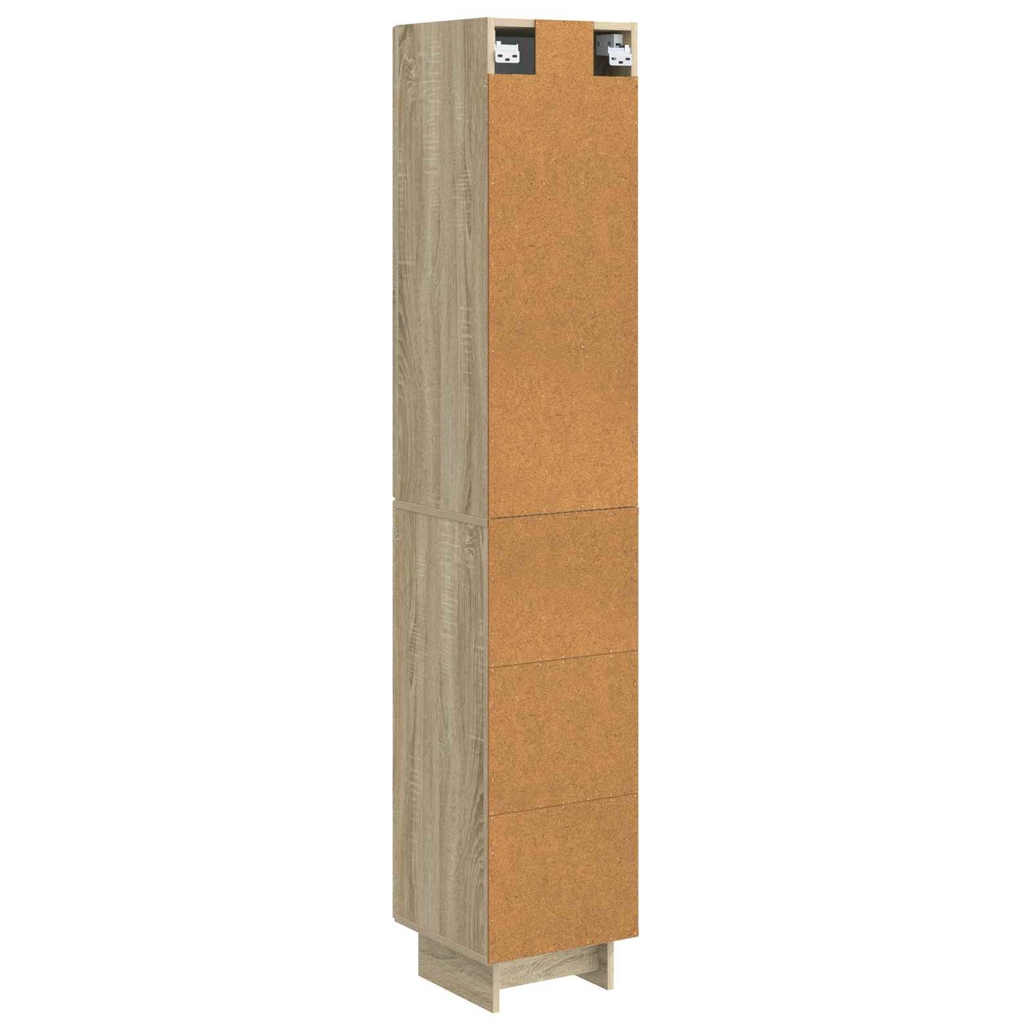 vidaXL Cabinet Set 2 pcs Engineered Wood