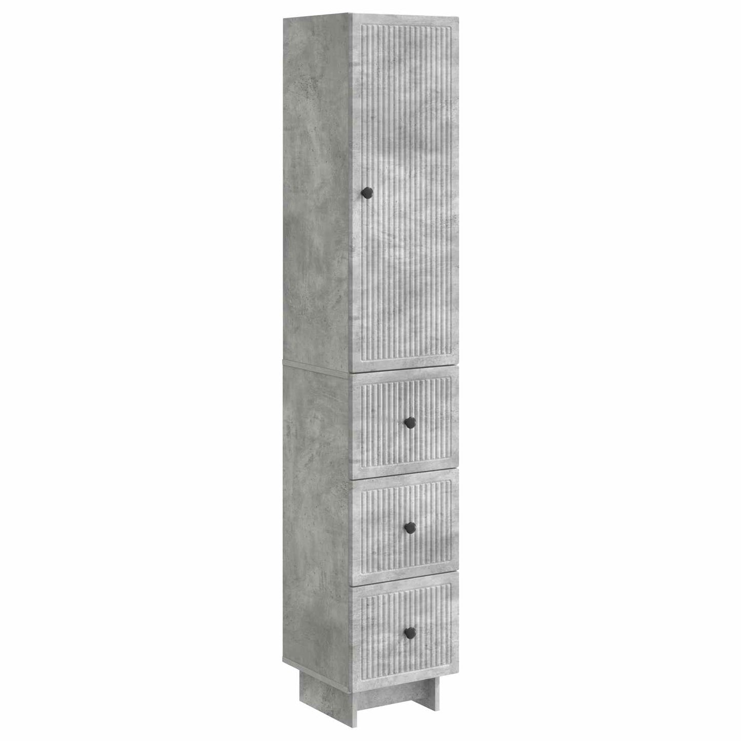 vidaXL Cabinet Set 2 pcs Engineered Wood