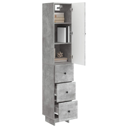 vidaXL Cabinet Set 2 pcs Engineered Wood