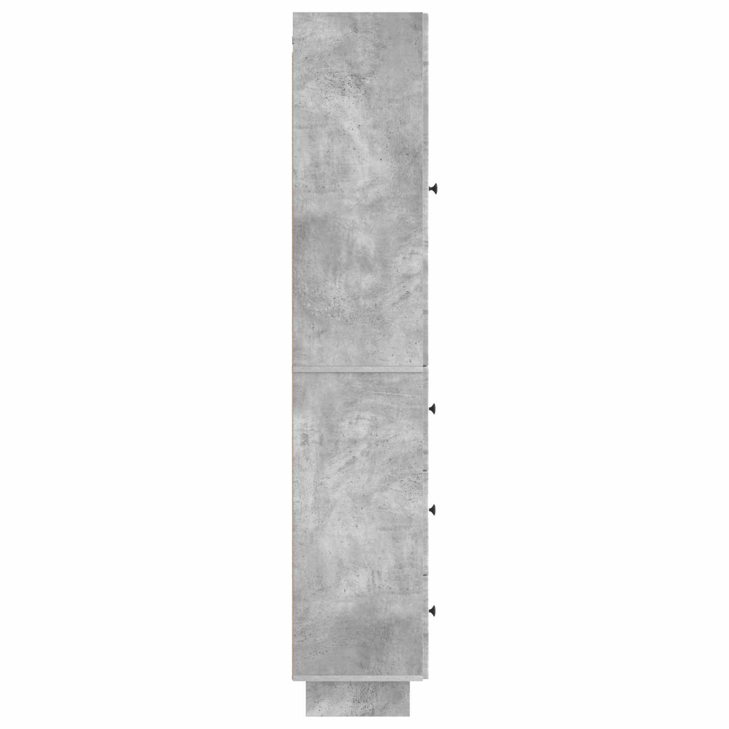vidaXL Cabinet Set 2 pcs Engineered Wood