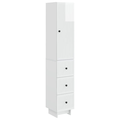 vidaXL Cabinet Set 2 pcs Engineered Wood