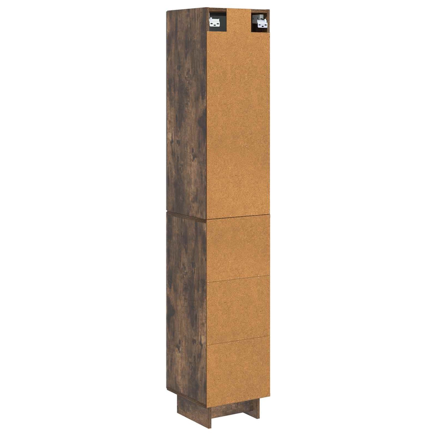 vidaXL Cabinet Set 2 pcs Engineered Wood