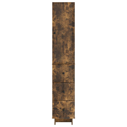 vidaXL Cabinet Set 2 pcs Engineered Wood