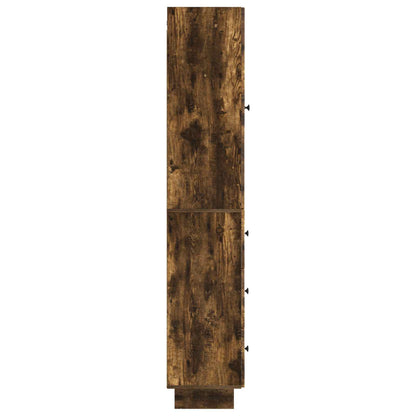 vidaXL Cabinet Set 2 pcs Engineered Wood