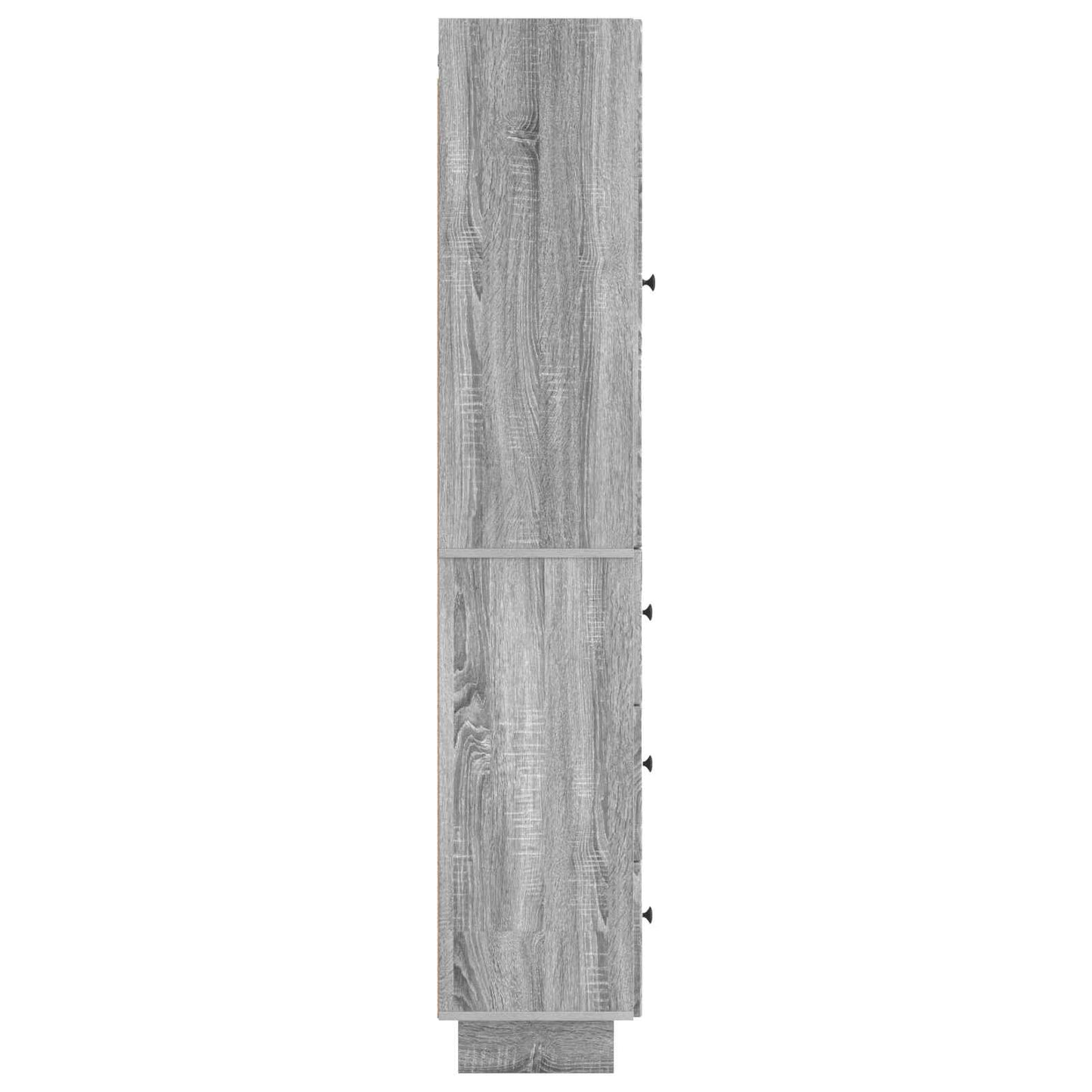 vidaXL Cabinet Set 2 pcs Engineered Wood