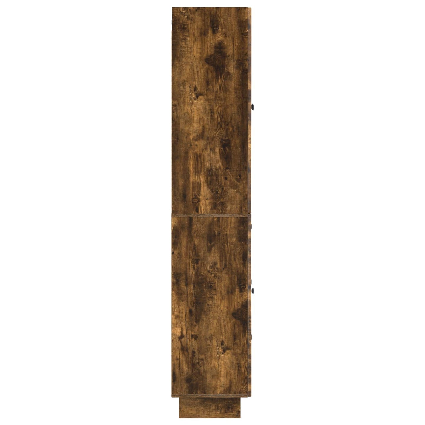 vidaXL Cabinet Set 2 pcs Engineered Wood