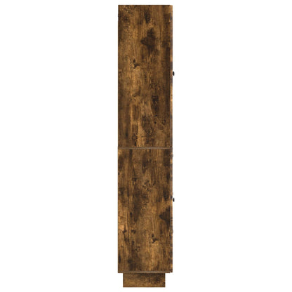 vidaXL Cabinet Set 2 pcs Engineered Wood