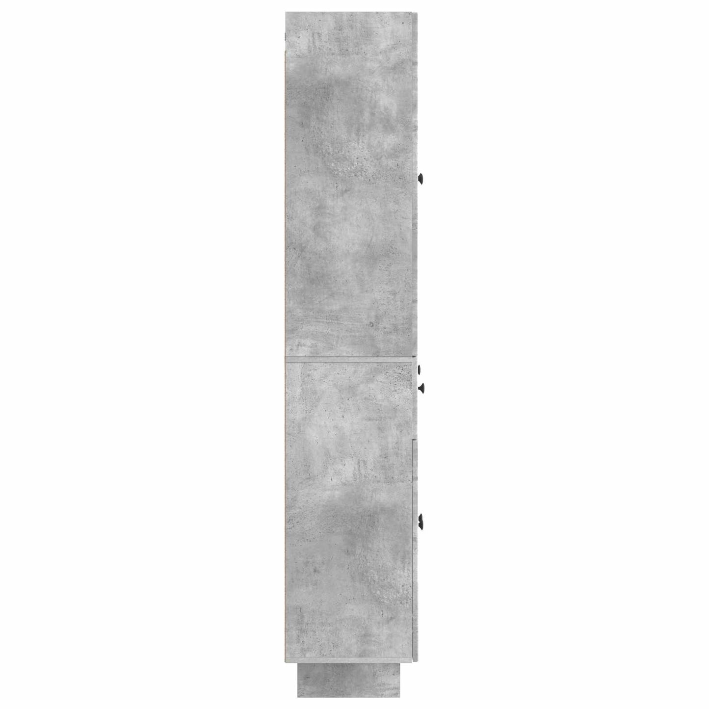 vidaXL Cabinet Set 2 pcs 66 x 34.5 x 90 cm Engineered Wood