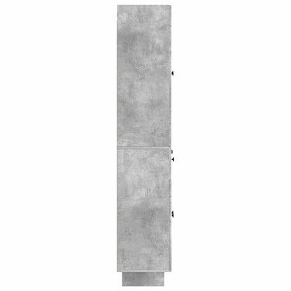 vidaXL Cabinet Set 2 pcs 66 x 34.5 x 90 cm Engineered Wood