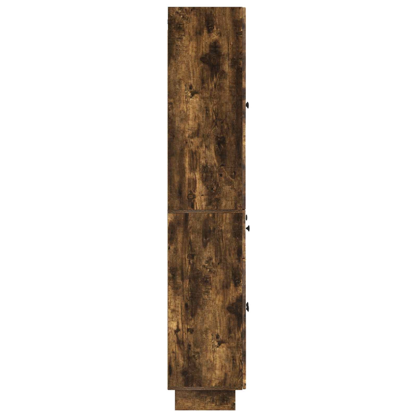vidaXL Cabinet Set 2 pcs 66 x 34.5 x 90 cm Engineered Wood