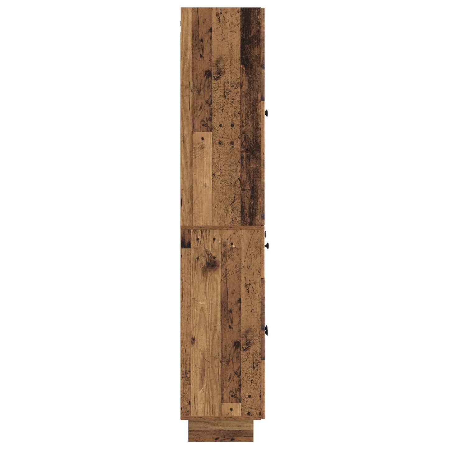 vidaXL Cabinet Set 2 pcs Engineered Wood