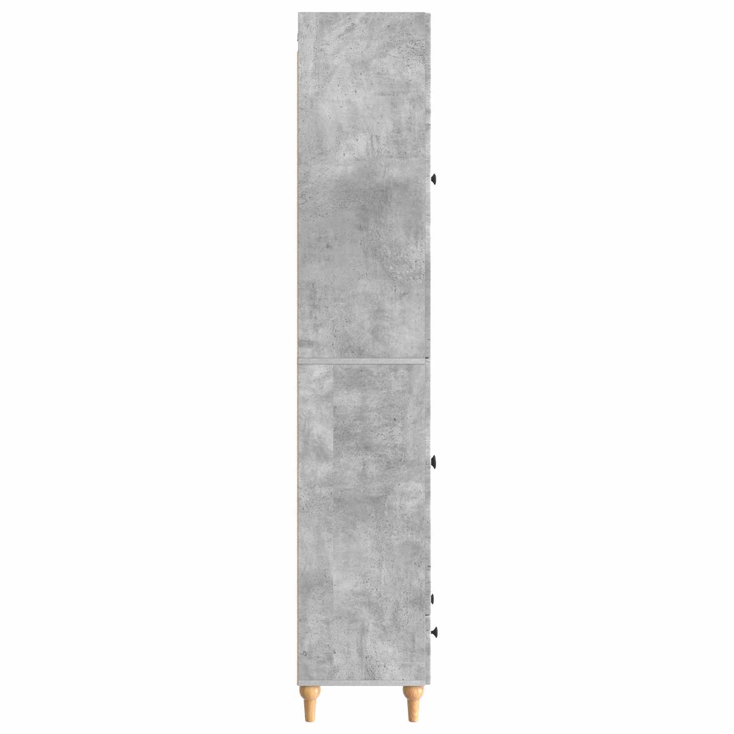 vidaXL Cabinet Set 2 pcs Engineered Wood