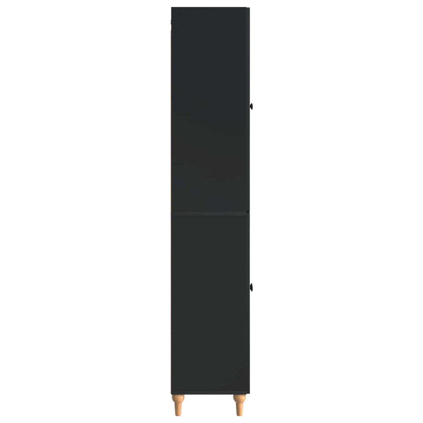vidaXL Cabinet Set 2 pcs 66 x 34.5 x 90 cm Engineered Wood