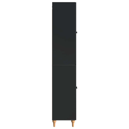 vidaXL Cabinet Set 2 pcs 66 x 34.5 x 90 cm Engineered Wood