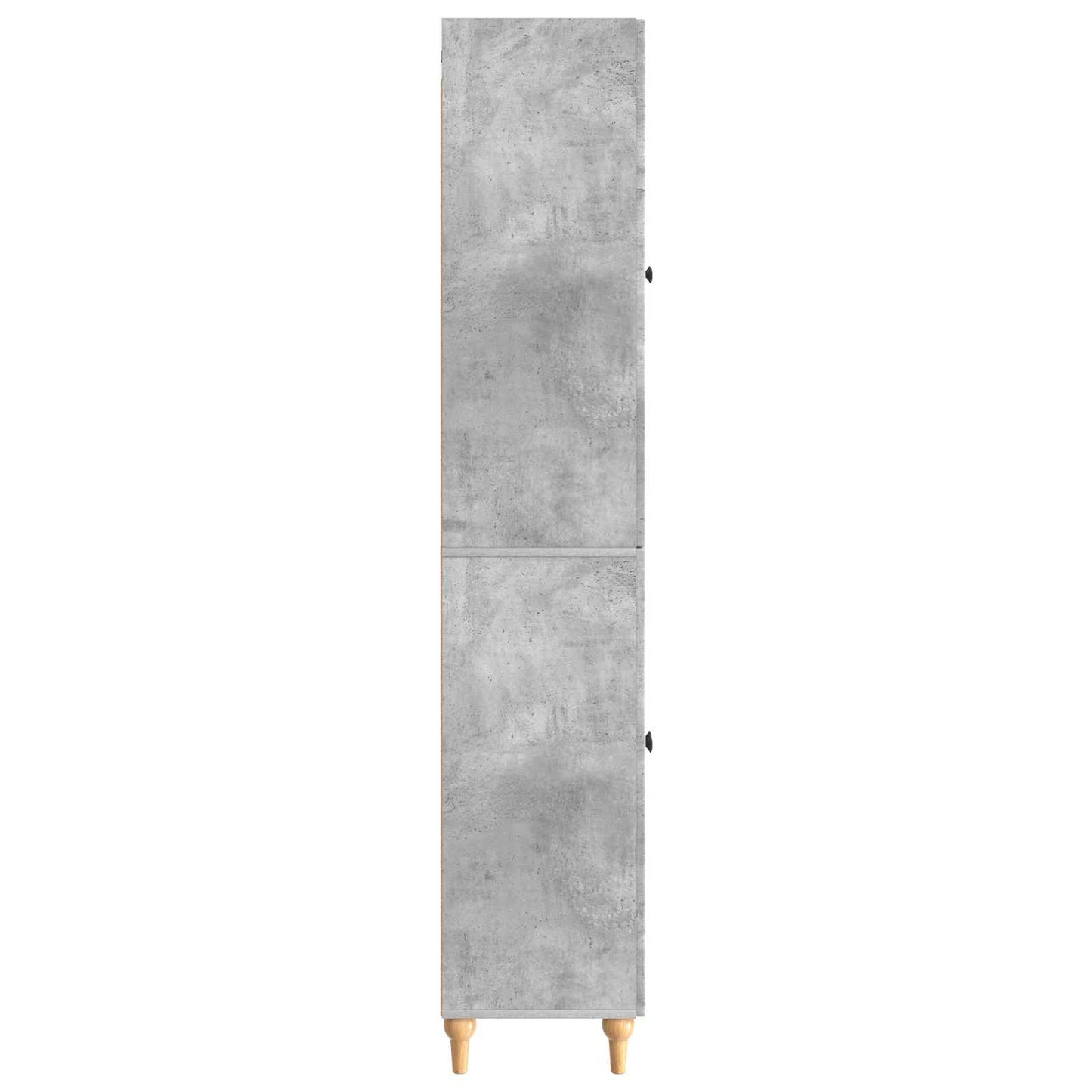 vidaXL Cabinet Set 2 pcs 66 x 34.5 x 90 cm Engineered Wood