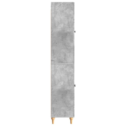 vidaXL Cabinet Set 2 pcs 66 x 34.5 x 90 cm Engineered Wood
