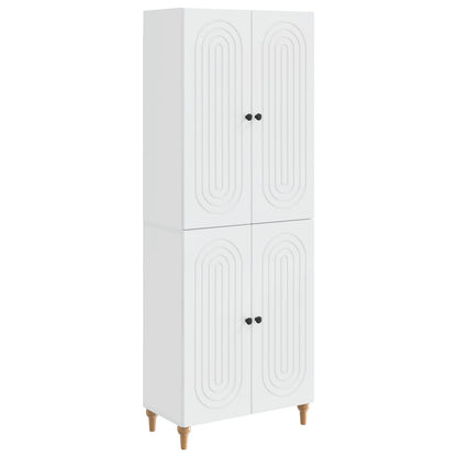 vidaXL Cabinet Set 2 pcs Engineered Wood