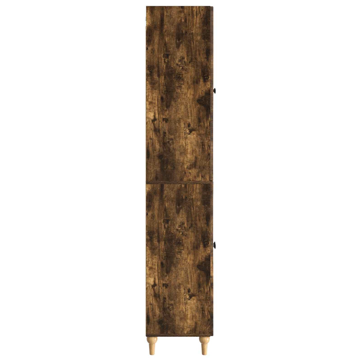 vidaXL Cabinet Set 2 pcs 66 x 34.5 x 90 cm Engineered Wood