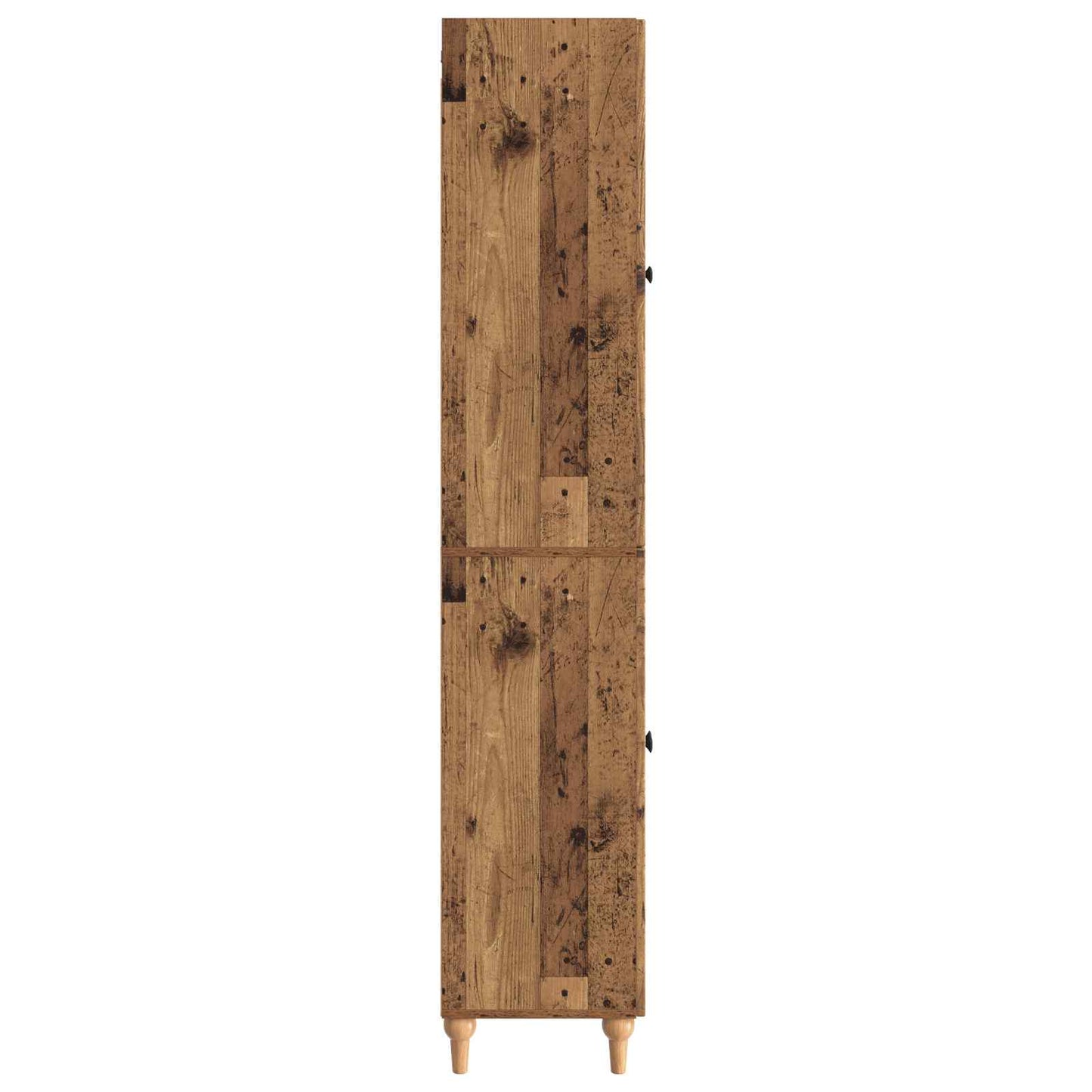 vidaXL Cabinet Set 2 pcs Engineered Wood