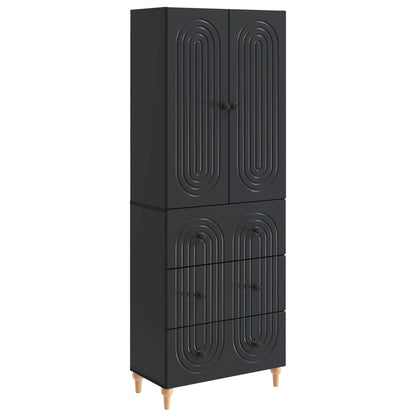 vidaXL Cabinet Set 2 pcs Engineered Wood