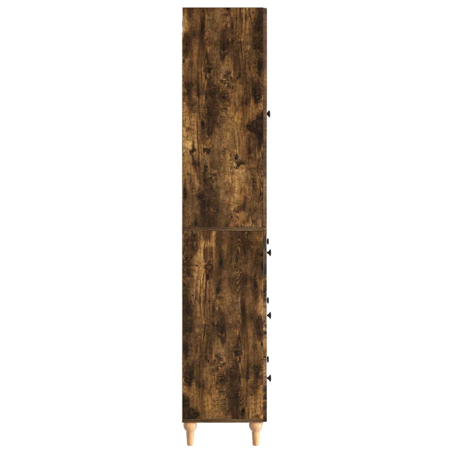 vidaXL Cabinet Set 2 pcs Engineered Wood