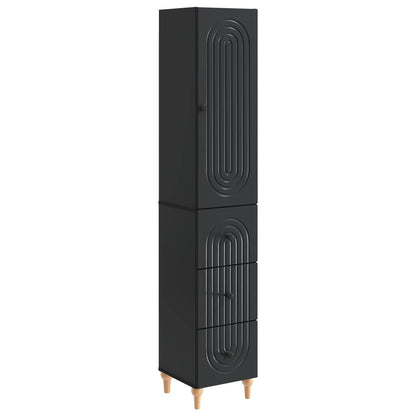 vidaXL Cabinet Set 2 pcs Engineered Wood