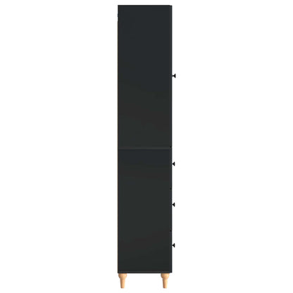 vidaXL Cabinet Set 2 pcs Engineered Wood