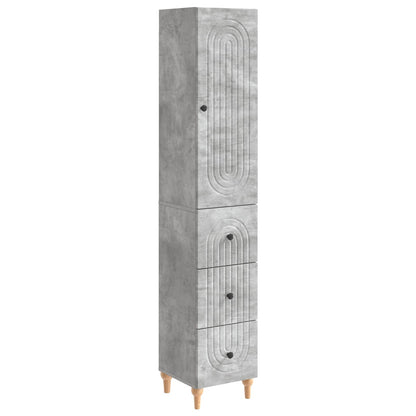 vidaXL Cabinet Set 2 pcs Engineered Wood
