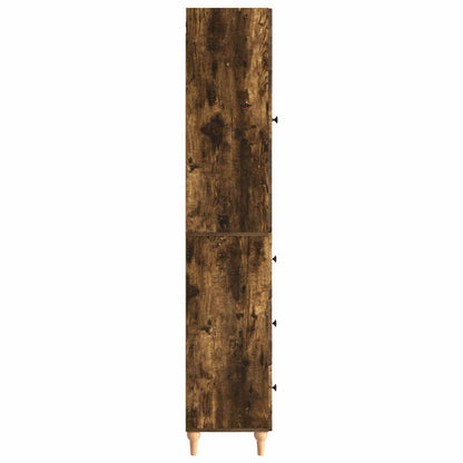 vidaXL Cabinet Set 2 pcs Engineered Wood