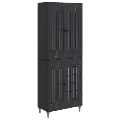 vidaXL Cabinet Set 2 pcs Engineered Wood