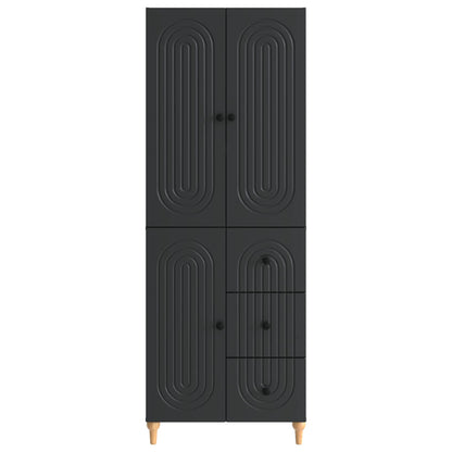 vidaXL Cabinet Set 2 pcs Engineered Wood