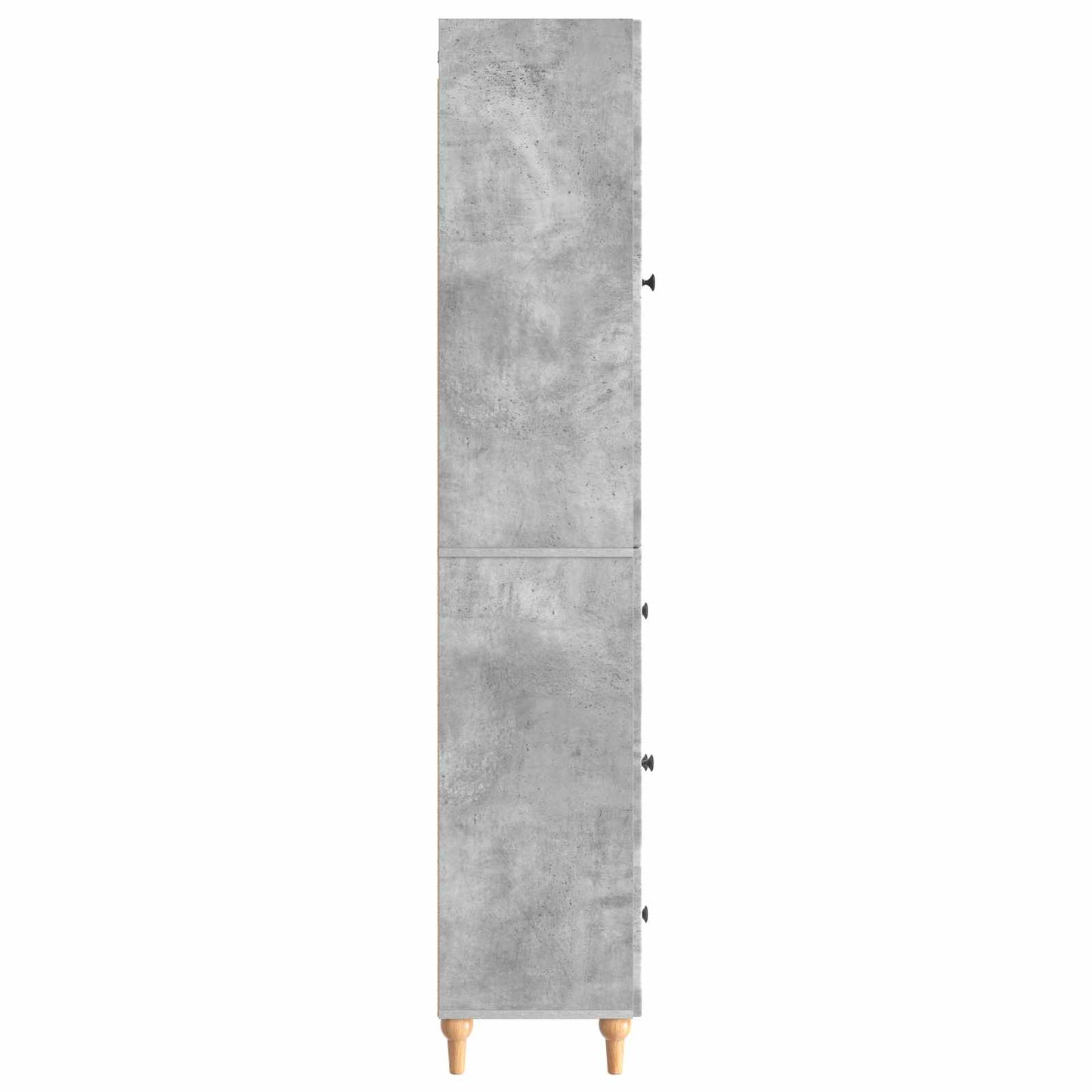 vidaXL Cabinet Set 2 pcs Engineered Wood