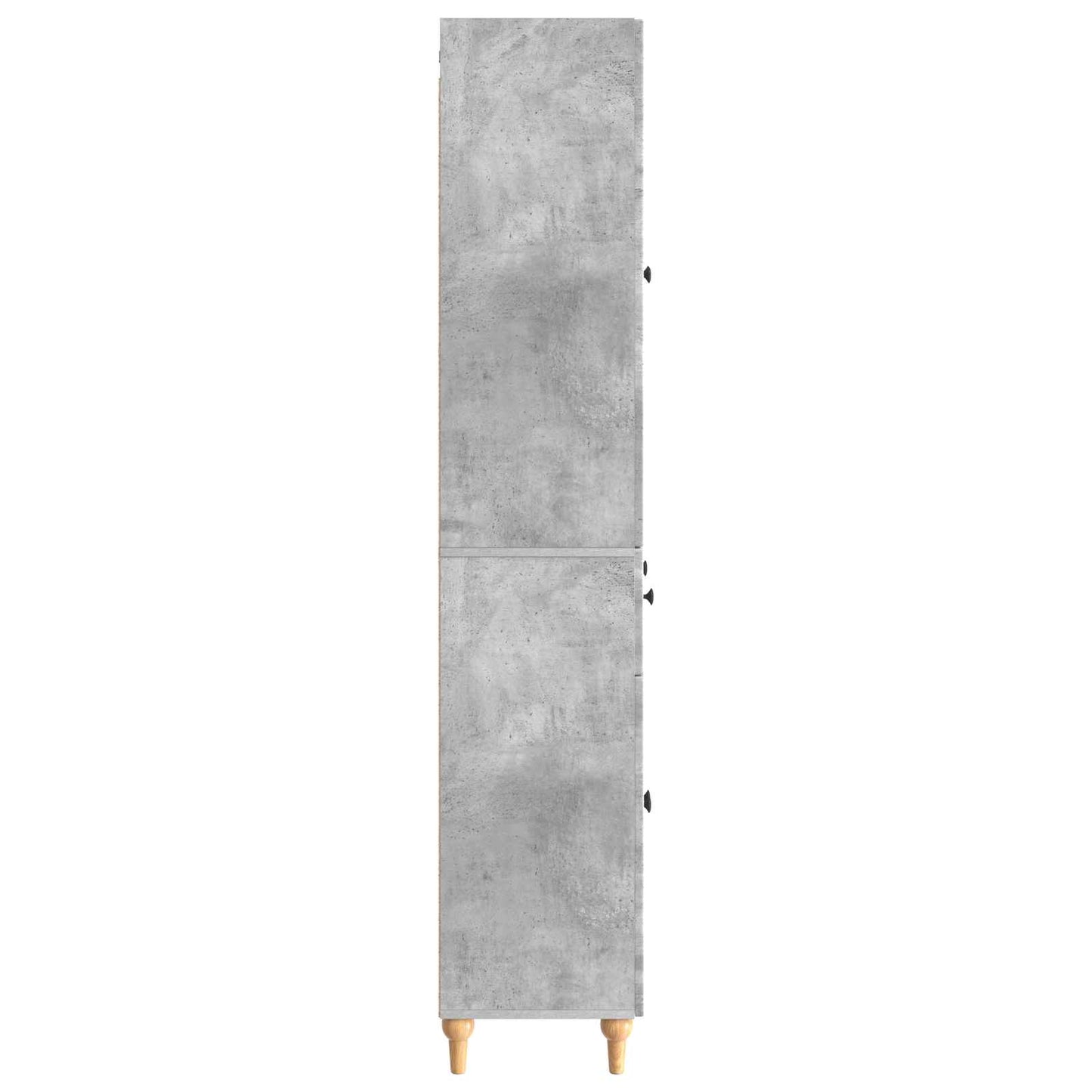 vidaXL Cabinet Set 2 pcs Engineered Wood