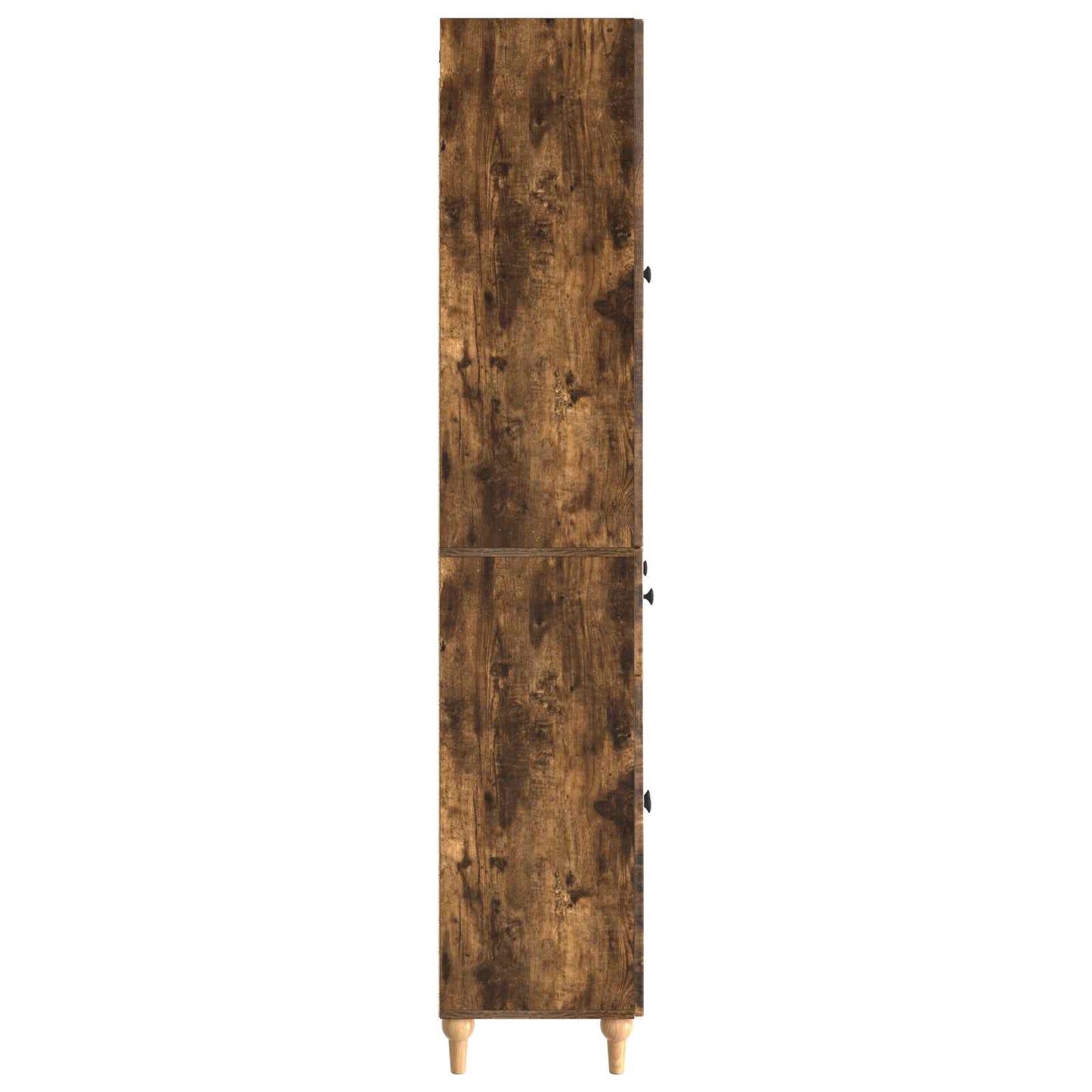 vidaXL Cabinet Set 2 pcs 66 x 34.5 x 90 cm Engineered Wood