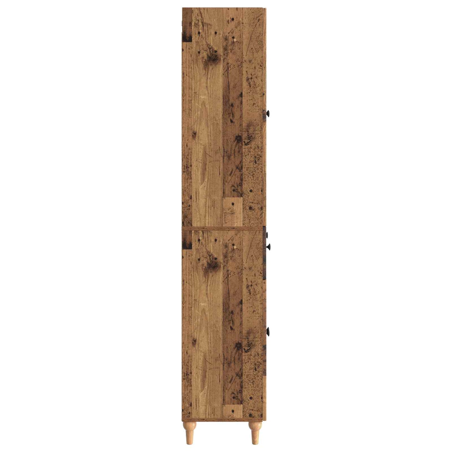 vidaXL Cabinet Set 2 pcs Engineered Wood