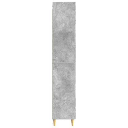vidaXL Cabinet Set 2 pcs 66 x 34.5 x 95 cm Engineered Wood