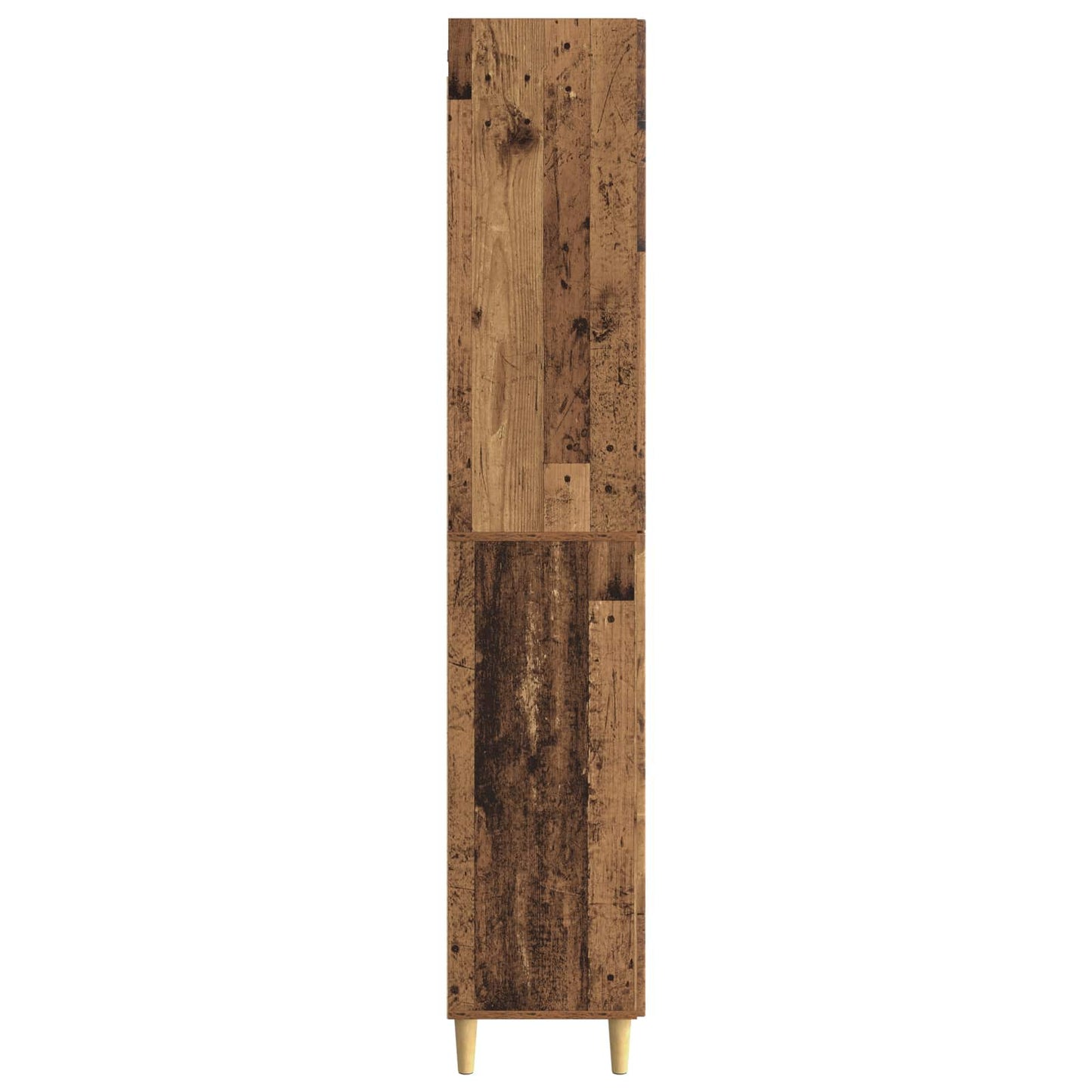 vidaXL Cabinet Set 2 pcs Engineered Wood
