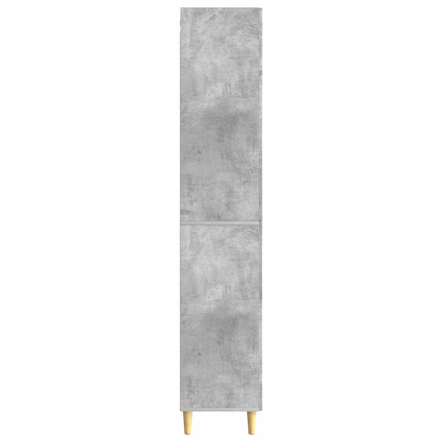 vidaXL Cabinet Set 2 pcs Engineered Wood