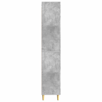 vidaXL Cabinet Set 2 pcs Engineered Wood