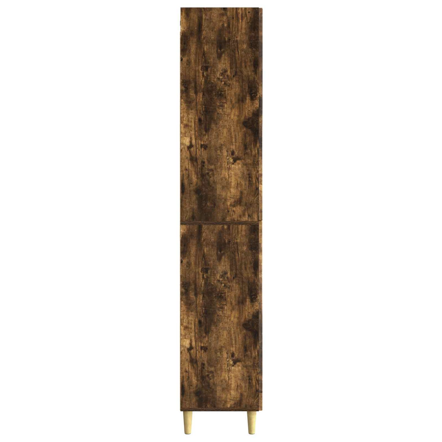 vidaXL Cabinet Set 2 pcs Engineered Wood
