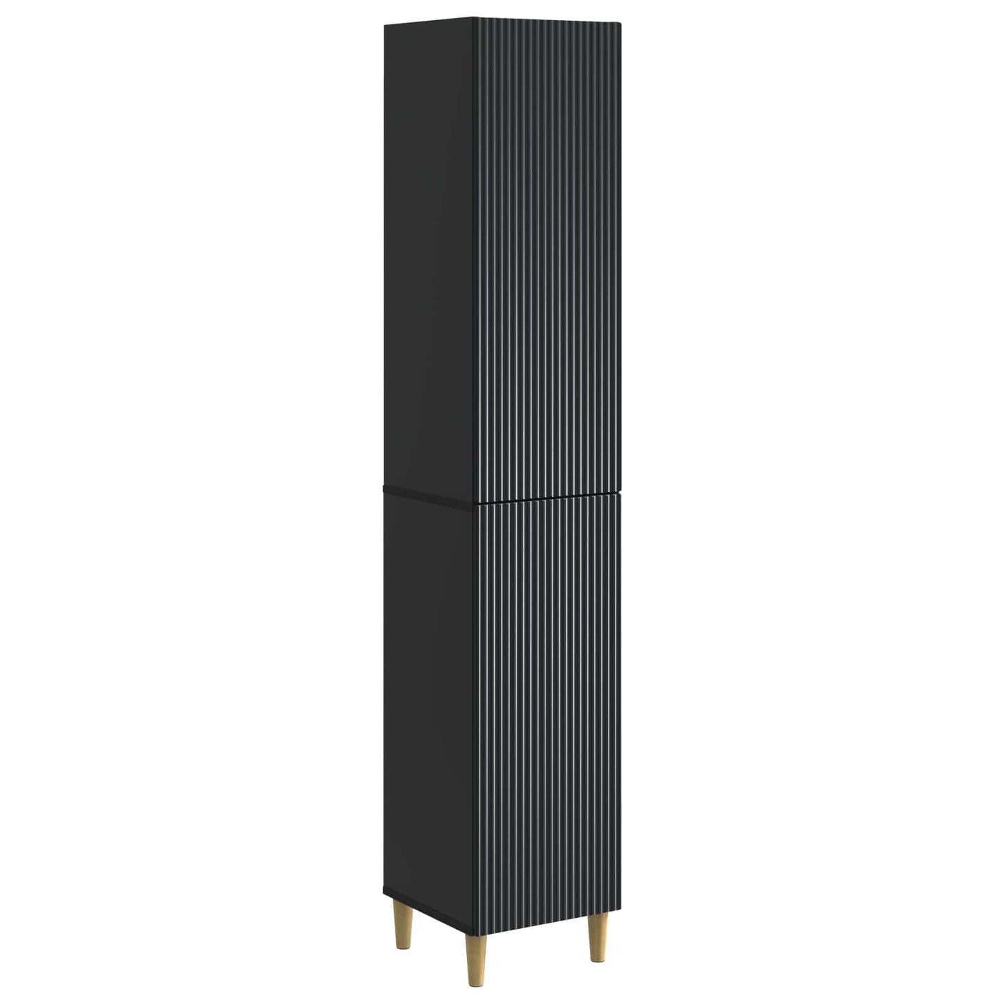 vidaXL Cabinet Set 2 pcs Engineered Wood