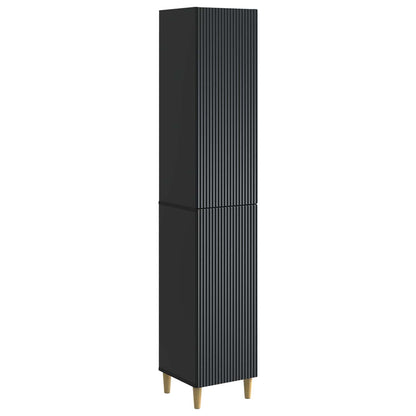 vidaXL Cabinet Set 2 pcs Engineered Wood