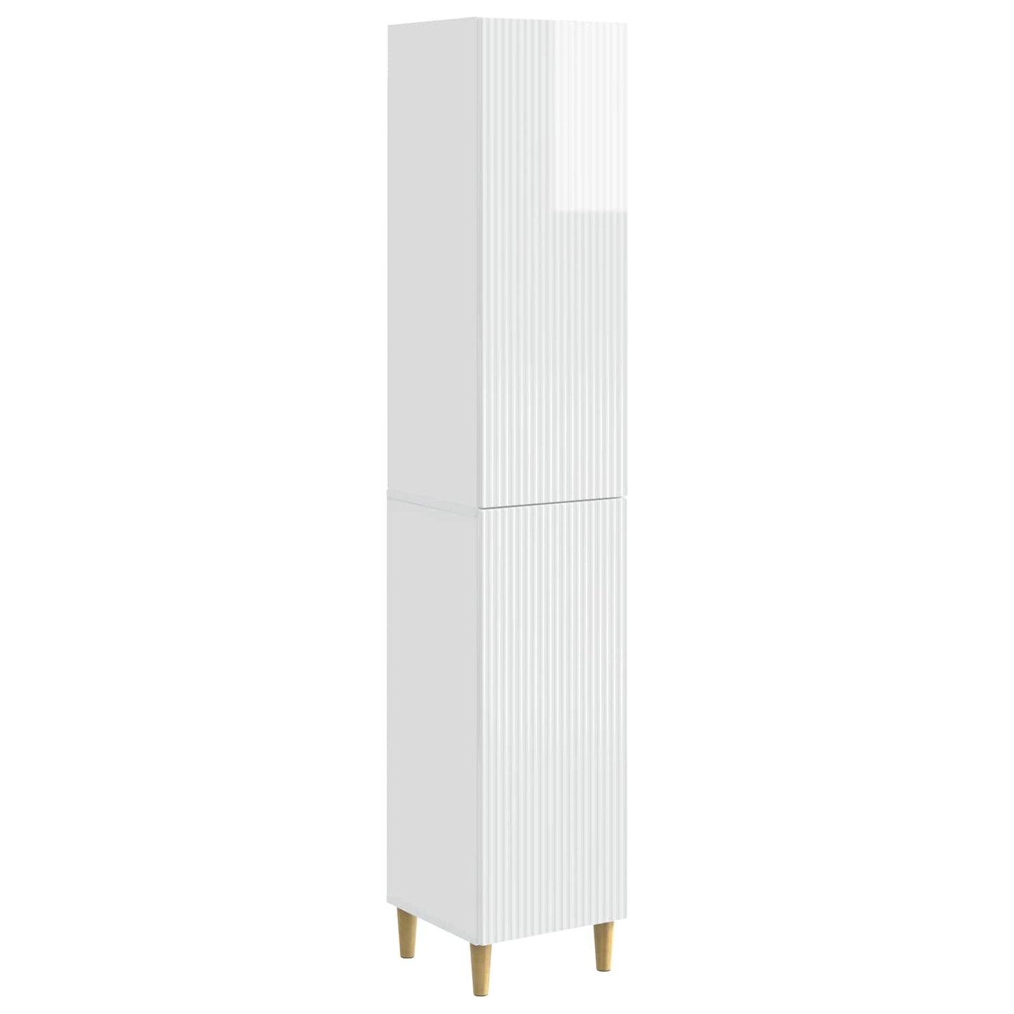 vidaXL Cabinet Set 2 pcs Engineered Wood