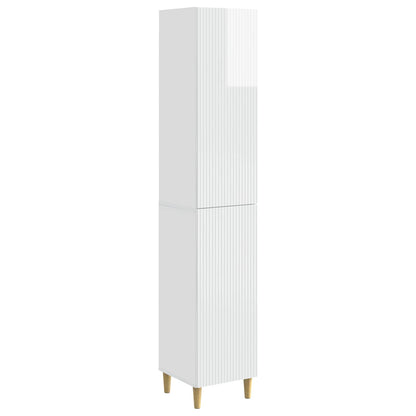 vidaXL Cabinet Set 2 pcs Engineered Wood