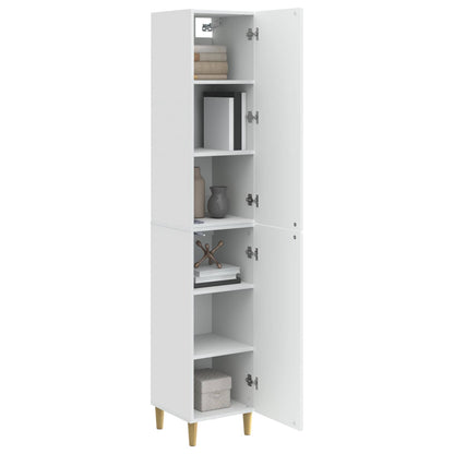 vidaXL Cabinet Set 2 pcs Engineered Wood