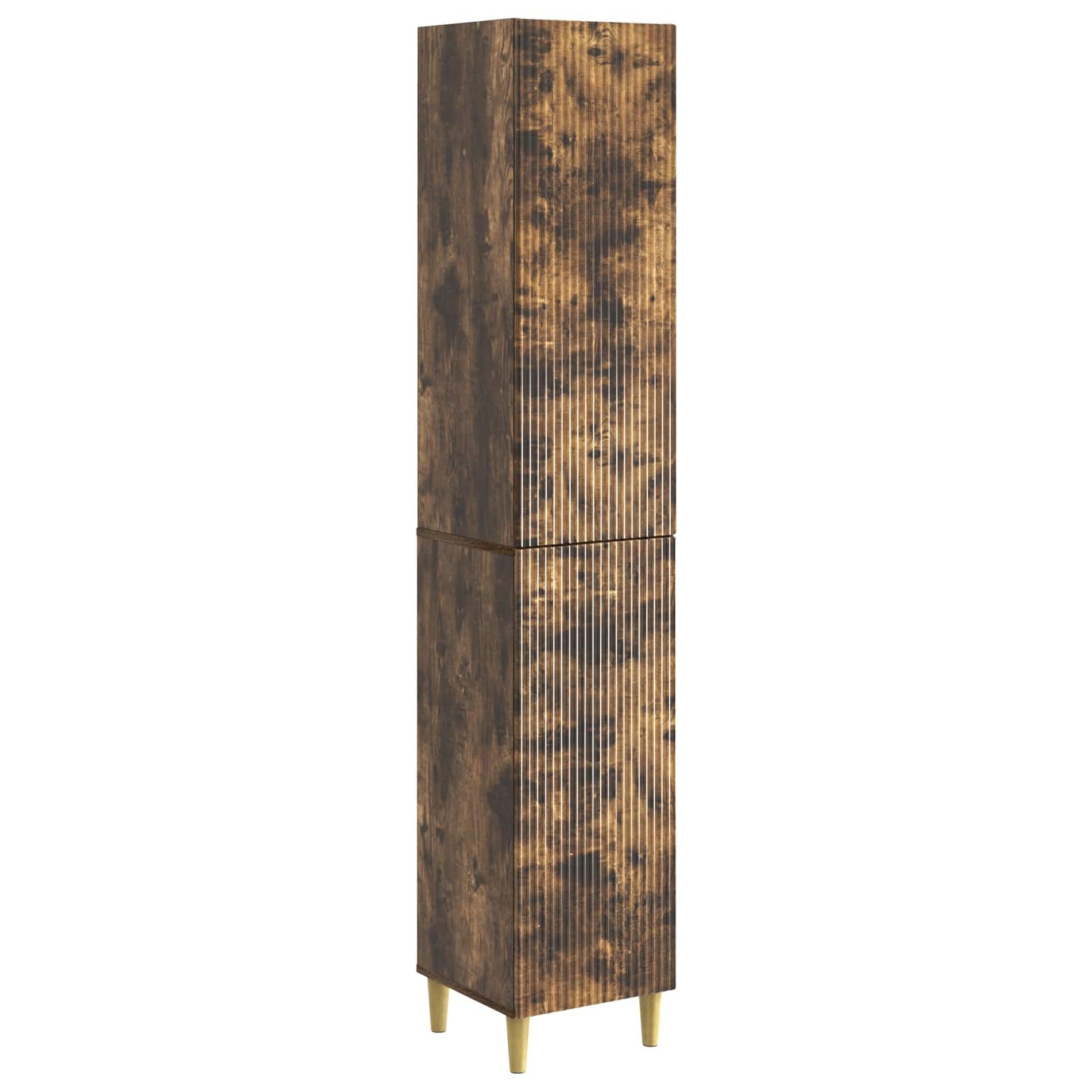 vidaXL Cabinet Set 2 pcs Engineered Wood