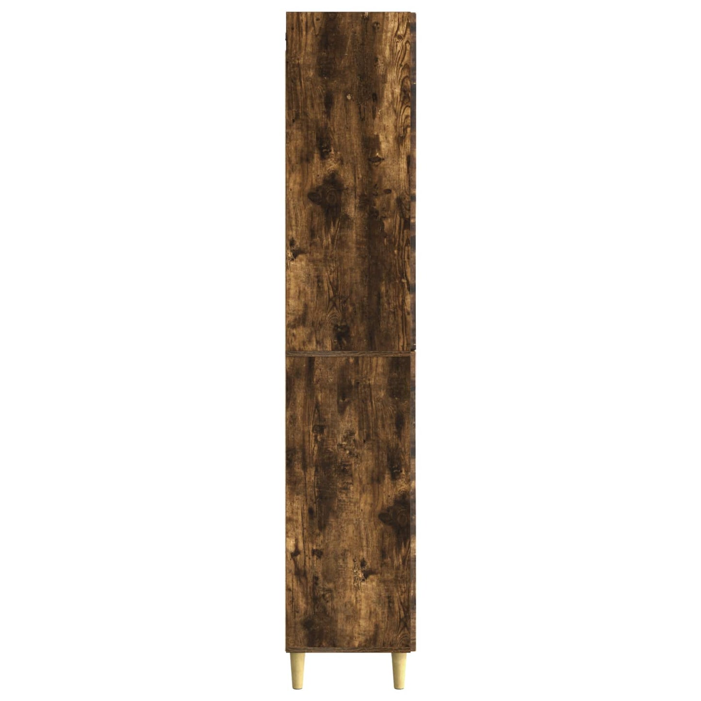 vidaXL Cabinet Set 2 pcs Engineered Wood