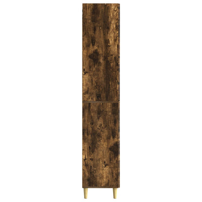 vidaXL Cabinet Set 2 pcs Engineered Wood