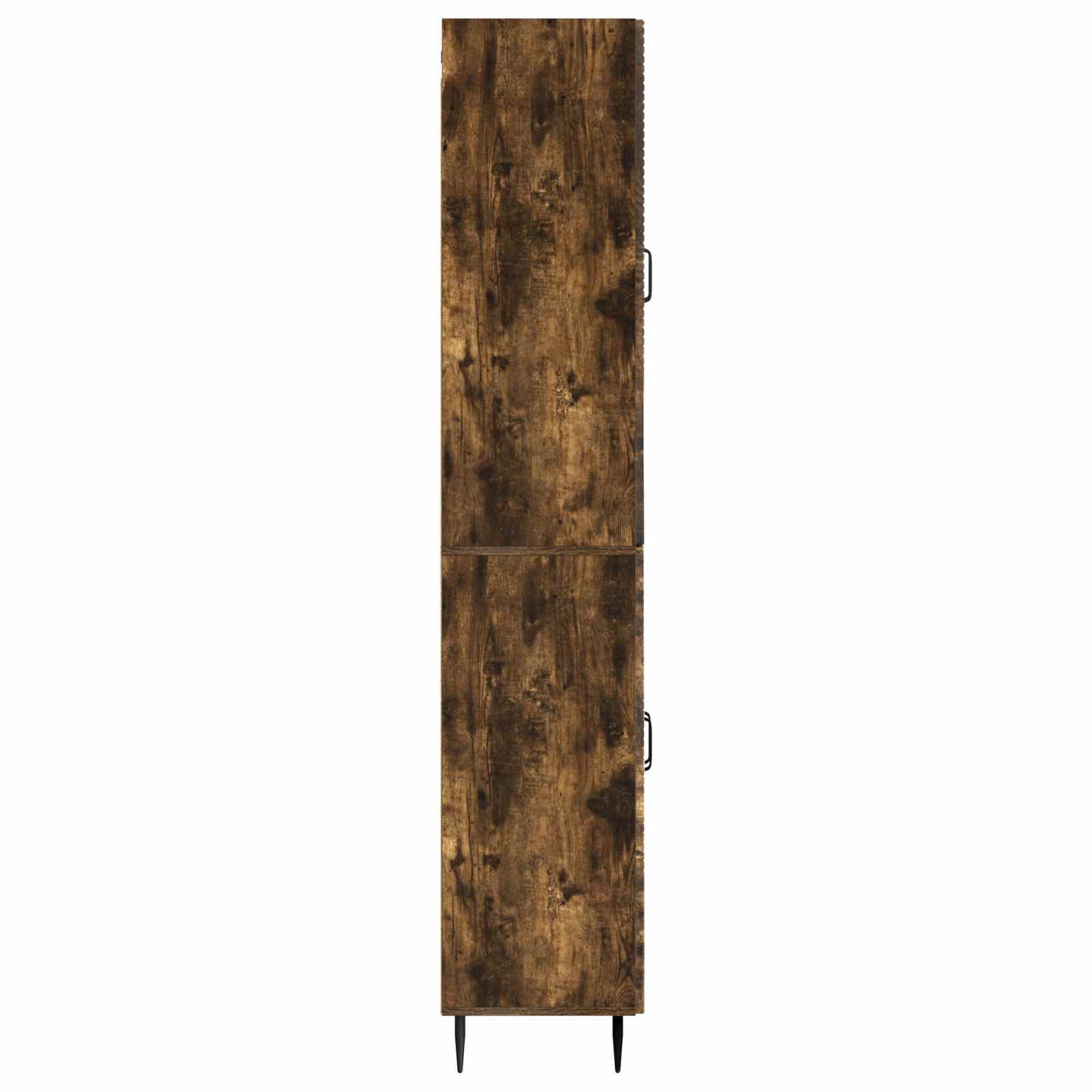 vidaXL Cabinet Set 2 pcs 66 x 34.5 x 89.5 cm Engineered Wood